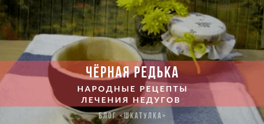 чёрная редька в народных рецептах chernaya_redka_v_narodnyx_receptax