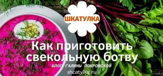 Свекольная ботва