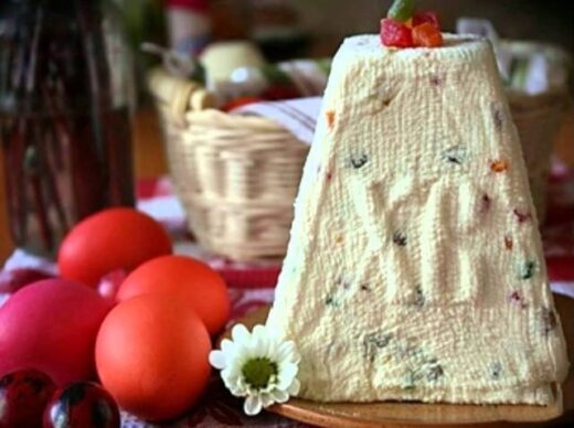 Как приготовить вкусную творожную пасху tsarskaya-pasha Как приготовить вкусную творожную пасху tsarskaya-pasha