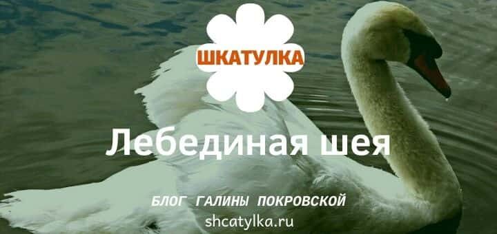 Маска для шеи